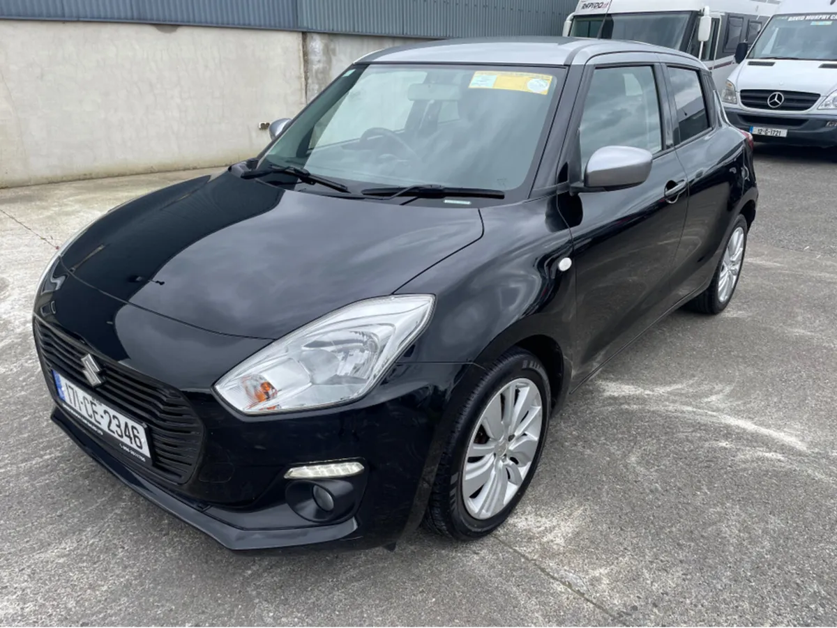 Suzuki Swift 1.0 BOOSTERJET SZ-T 5DR - Image 1