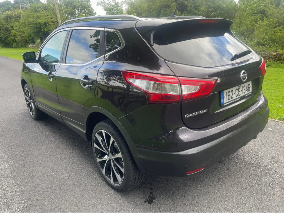 Nissan Qashqai 1.5 DCI TEKNA 110PS 5DR - Image 3