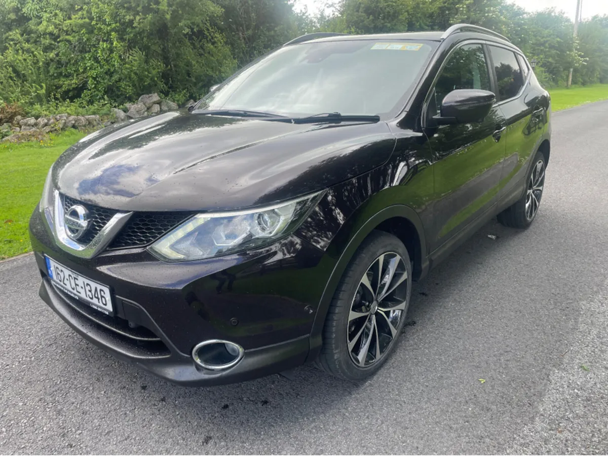 Nissan Qashqai 1.5 DCI TEKNA 110PS 5DR - Image 2