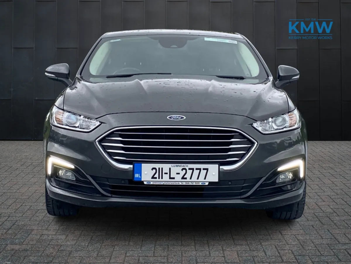 Ford Mondeo 2.0 TDCI Titanium 150 BHP - Image 3