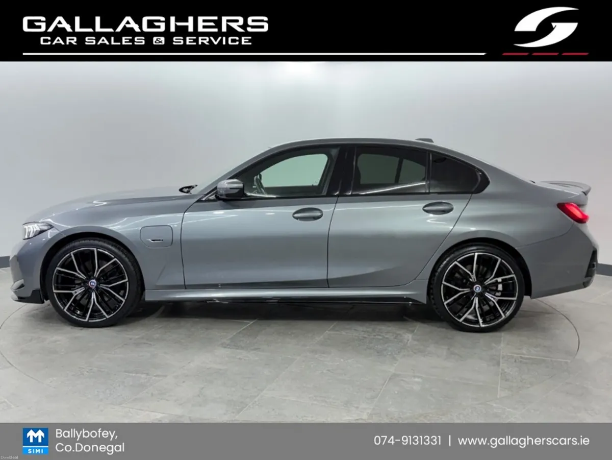 BMW 3-Series (232) 330e M SPORT LCI AUTOMATIC - Image 5