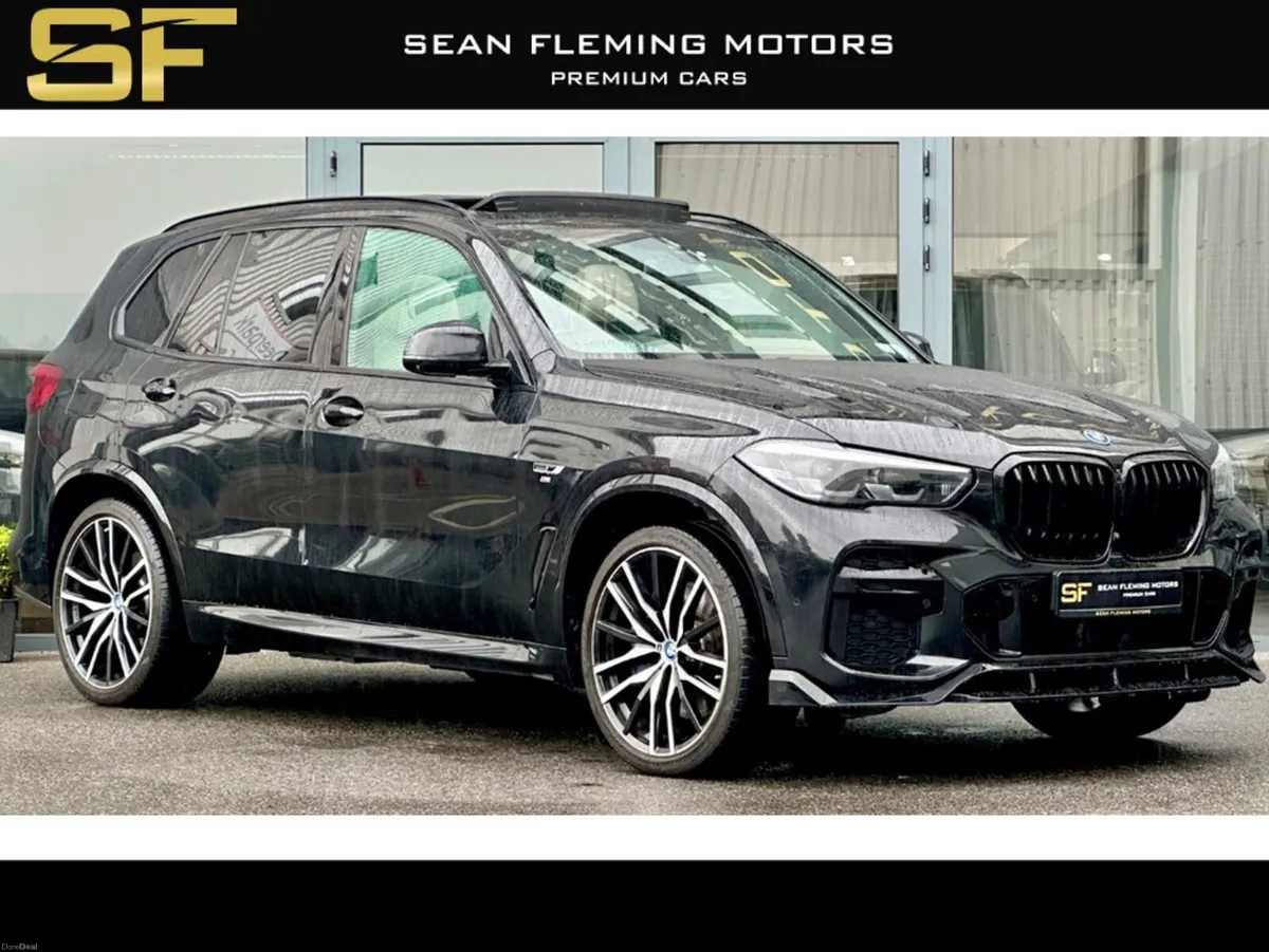 BMW X5 XDRIVE45E 4DR AUTO - Image 1