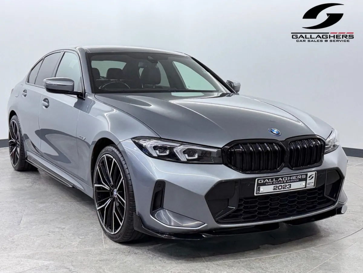 BMW 3-Series (232) 330e M SPORT LCI AUTOMATIC - Image 1