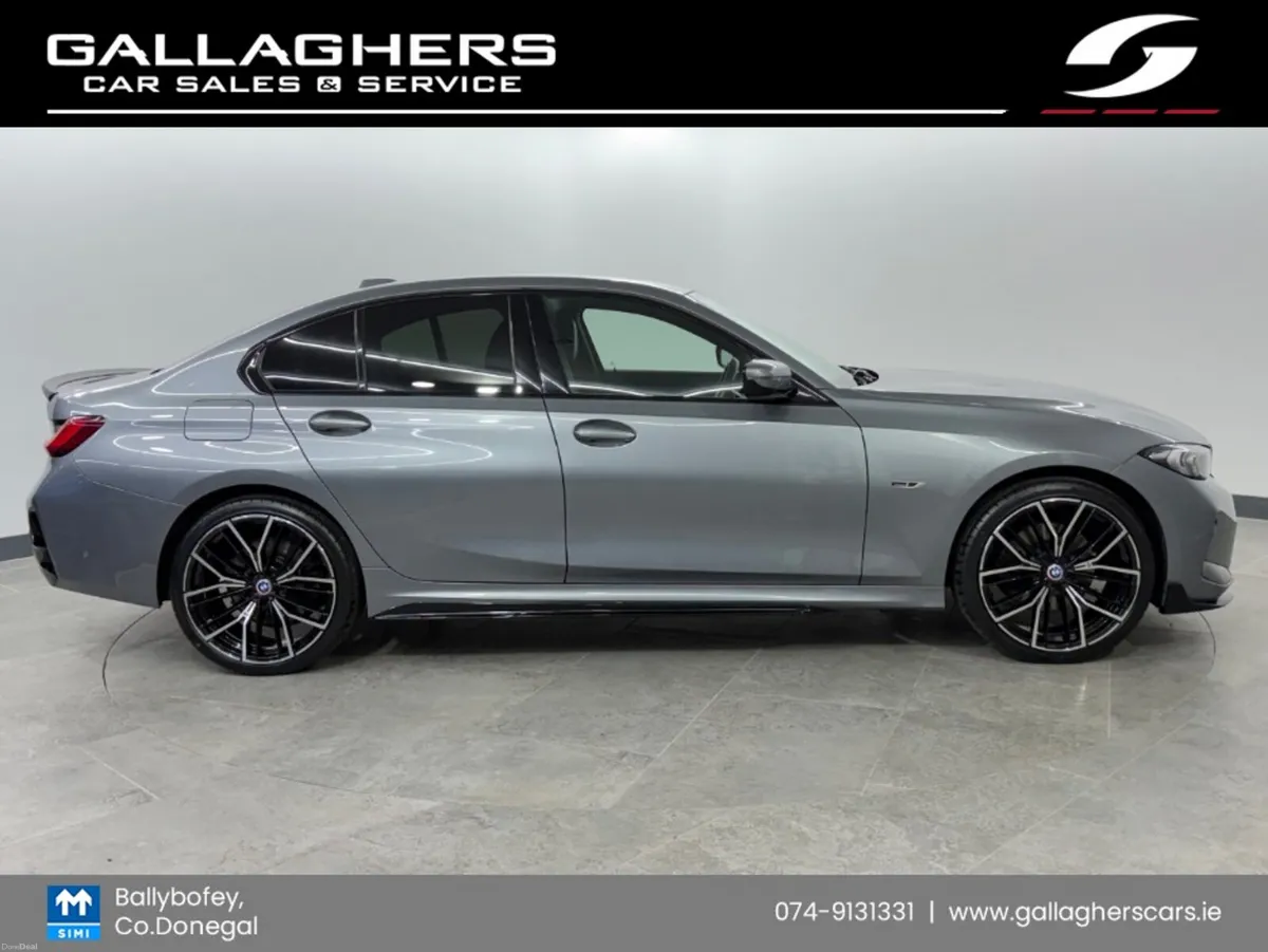 BMW 3-Series (232) 330e M SPORT LCI AUTOMATIC - Image 3