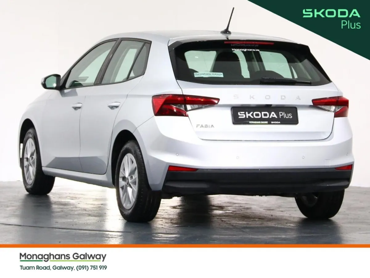Skoda Fabia SEL 1.0 TSI 95BHP 5DR - Image 5