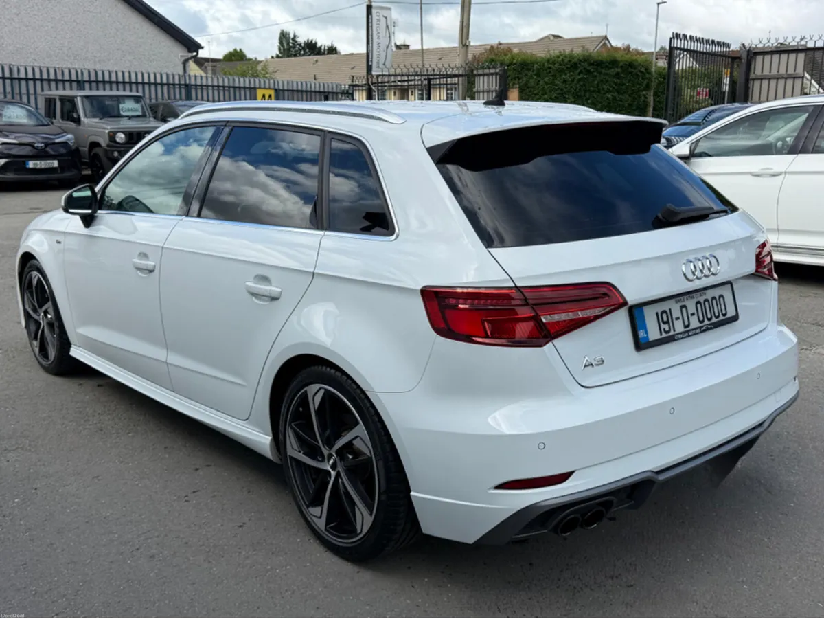 Audi A3 S-LINE SPORTBACK 1.4 TSI AUTO - Image 6