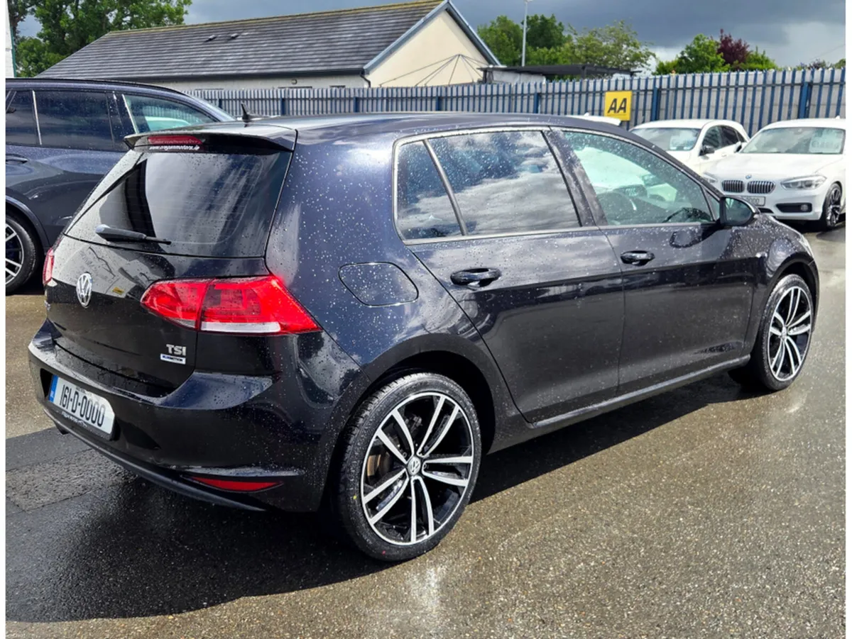 Volkswagen Golf 1.2 TSI COMFORTLINE AUTO - Image 3