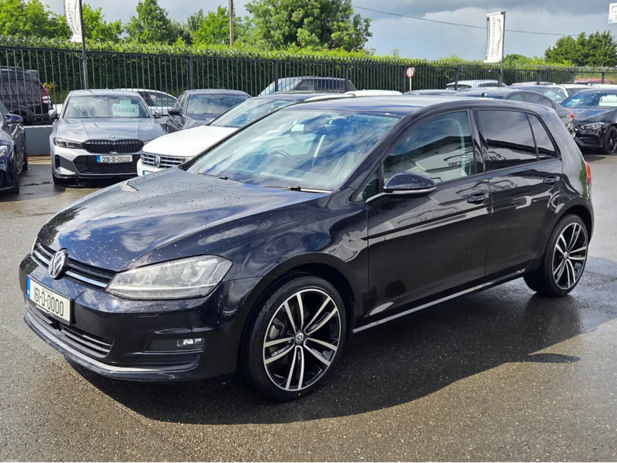 Volkswagen Golf 1.2 TSI COMFORTLINE AUTO - Image 6