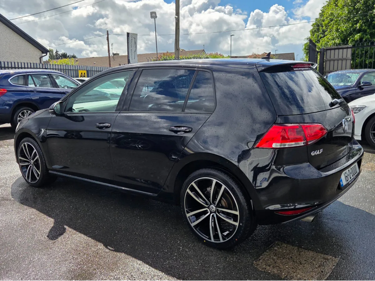 Volkswagen Golf 1.2 TSI COMFORTLINE AUTO - Image 5