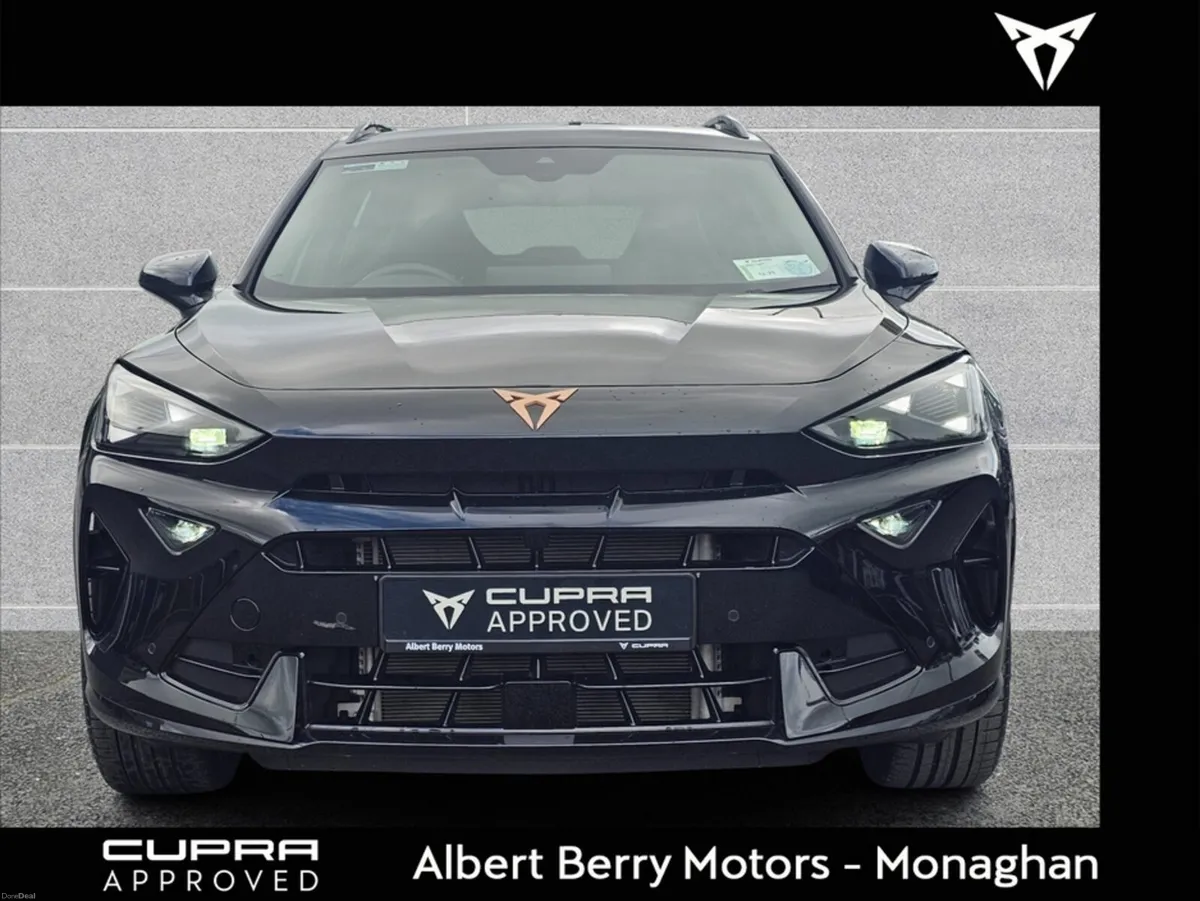 Cupra Formentor 1.5 ETSI 150HP DSG - Image 2