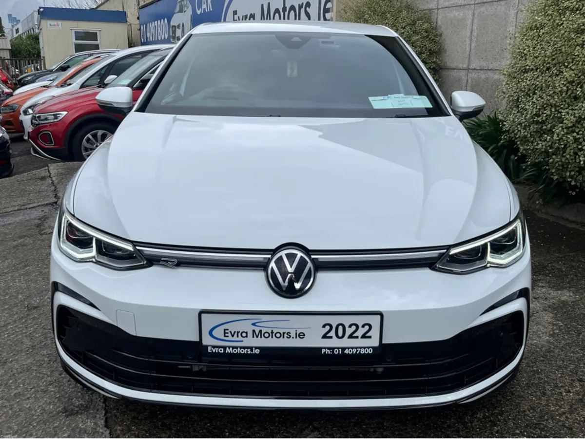 Volkswagen Golf R-LINE AUTOMATIC 2.0 DIESEL //HIGH - Image 2