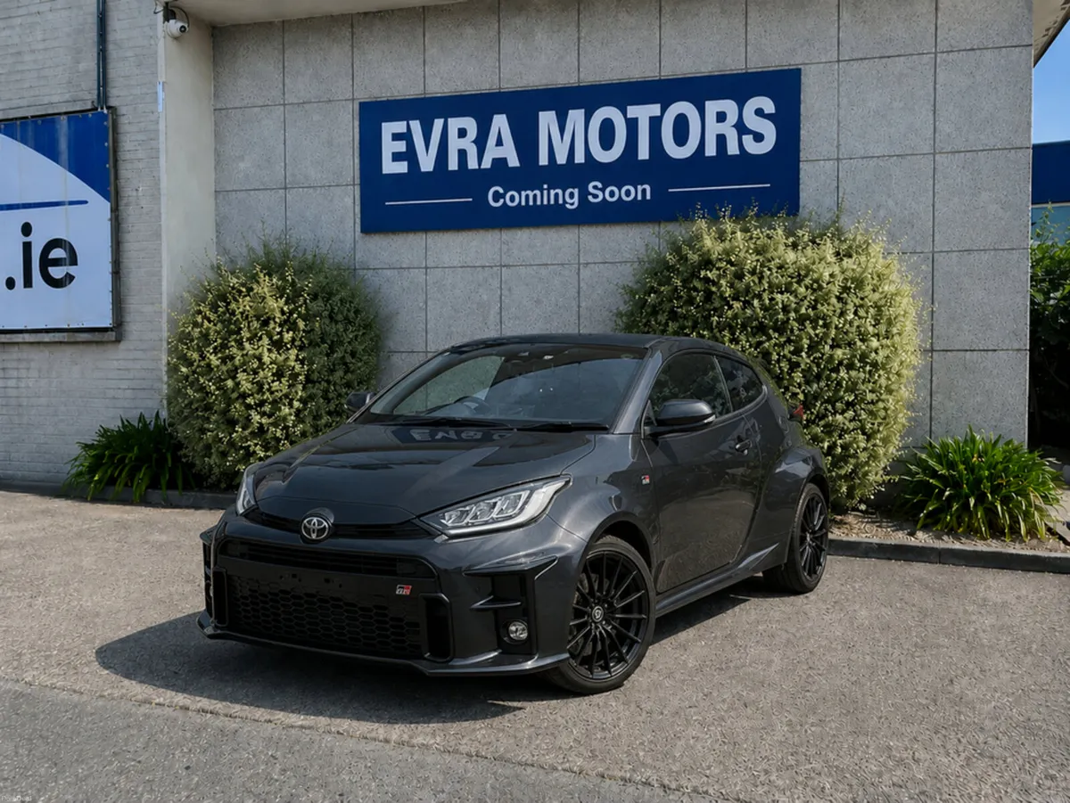 Toyota Yaris GR RS AUTOMATIC 1.5 PETROL //HIGH SPE
