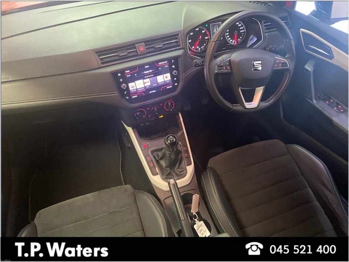SEAT Arona 1.6 TDI - XCELLENCE - SAME DAY FINANCE - Image 2