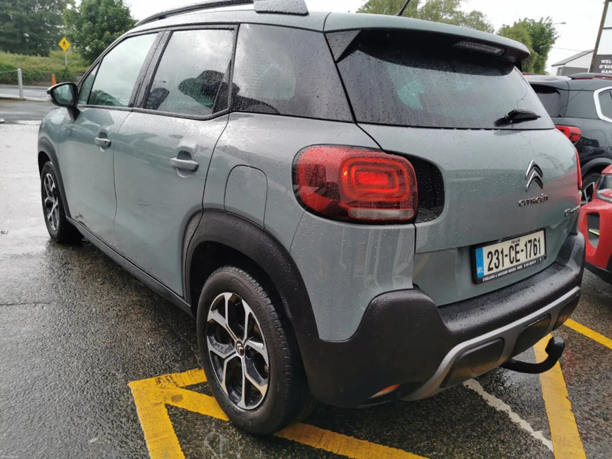 Citroen C3 Aircross FLAIR BLUEHDI 110 EU6.4 MY60 4 - Image 4
