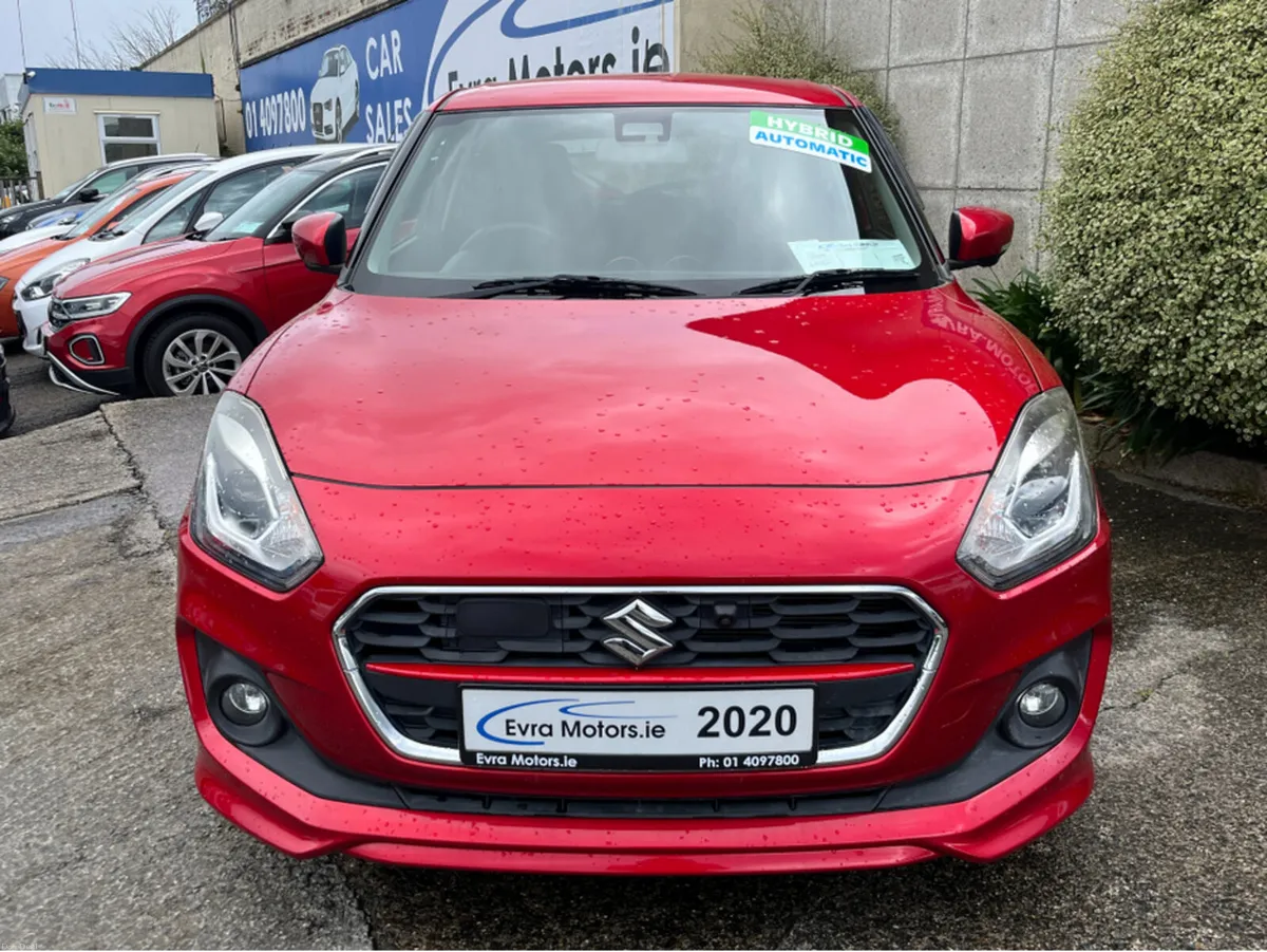 Suzuki Swift RS 1.2 PETROL MHEV //LOW MILES//HEATE - Image 2