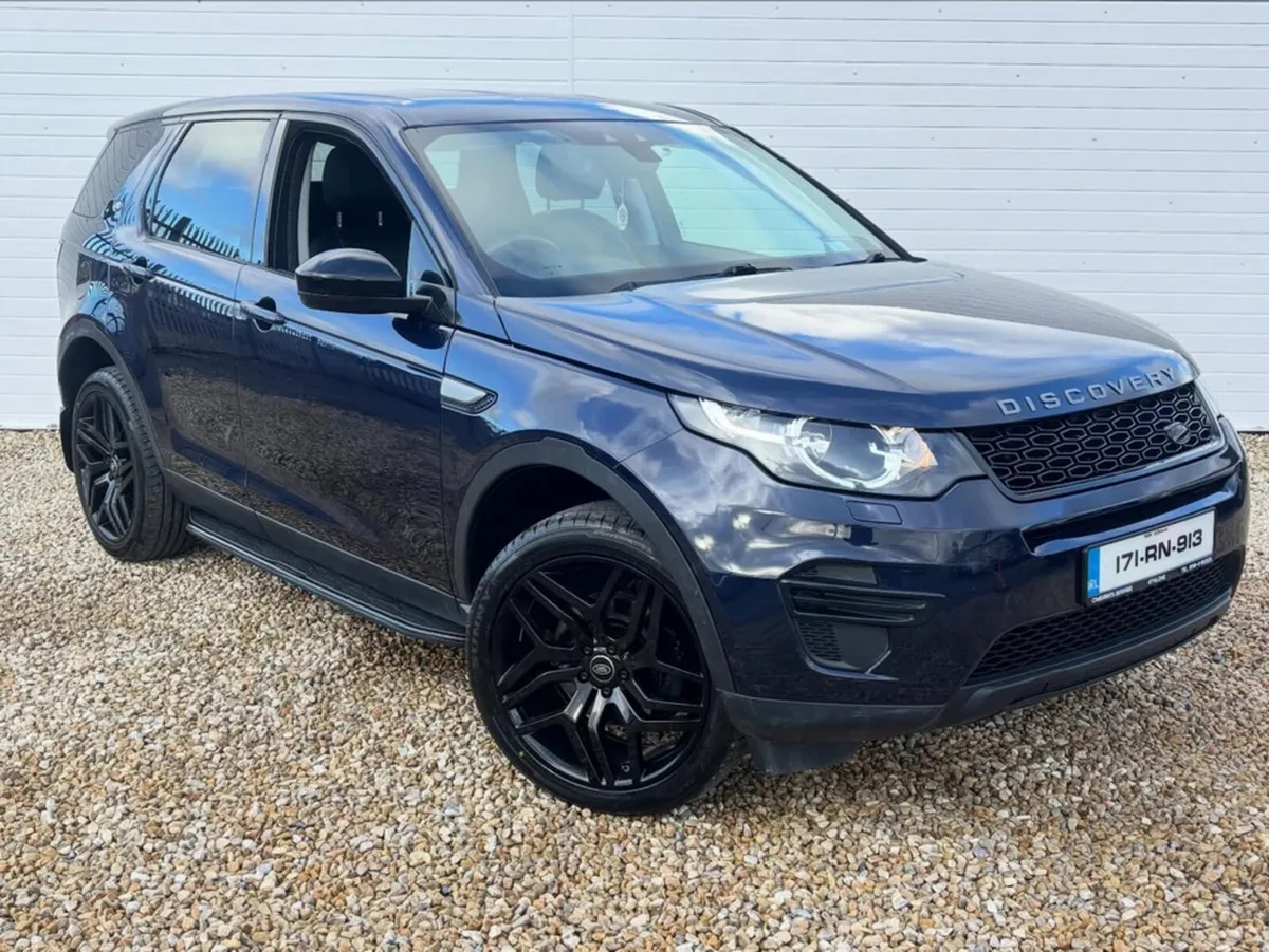 Land Rover Discovery SPORT MY16 2.0 TD4 S 7SAU 5DR - Image 1