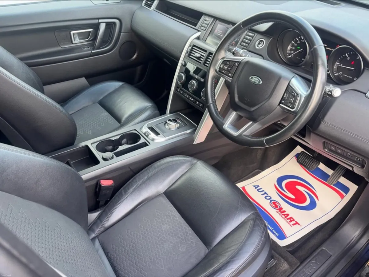 Land Rover Discovery SPORT MY16 2.0 TD4 S 7SAU 5DR - Image 3