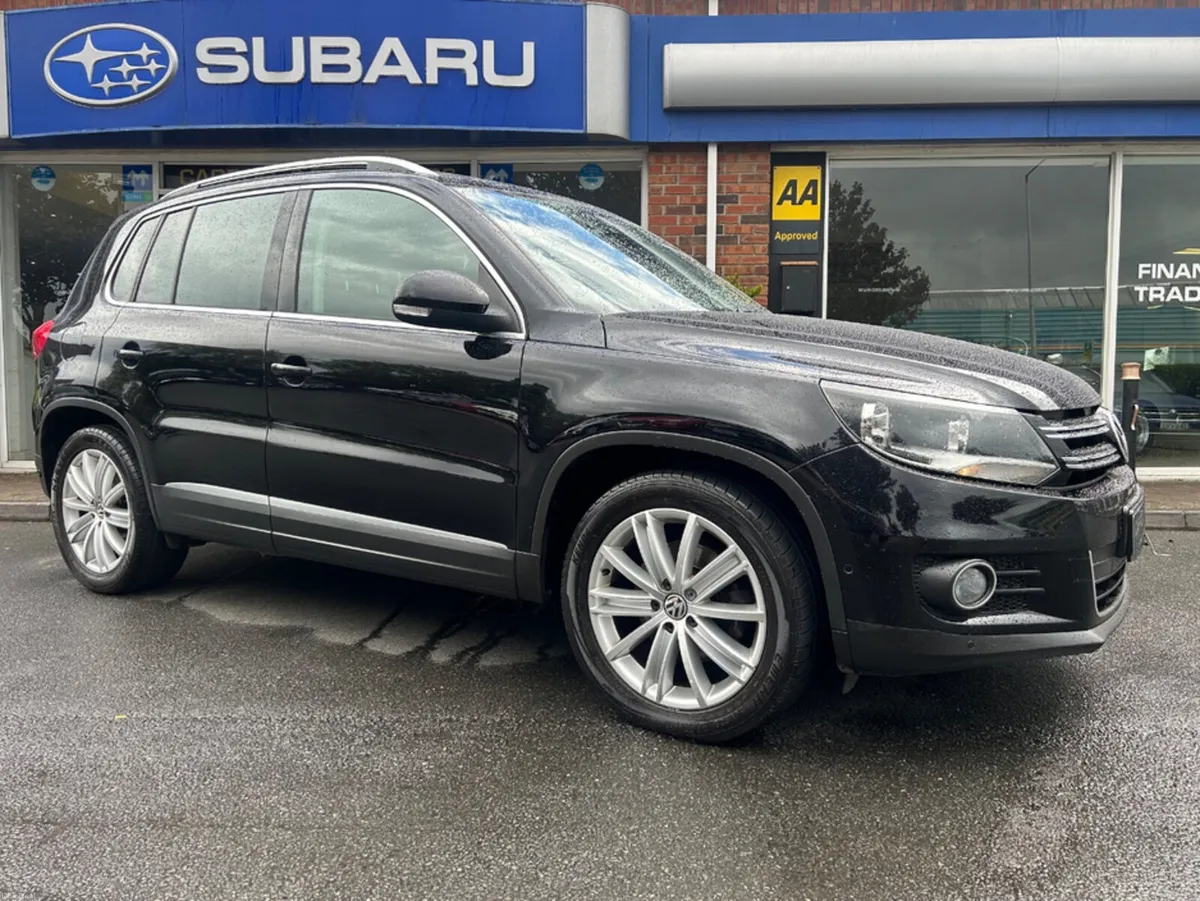 Volkswagen Tiguan SPORT 2.0 TDi SUV - Lovely Examp - Image 3
