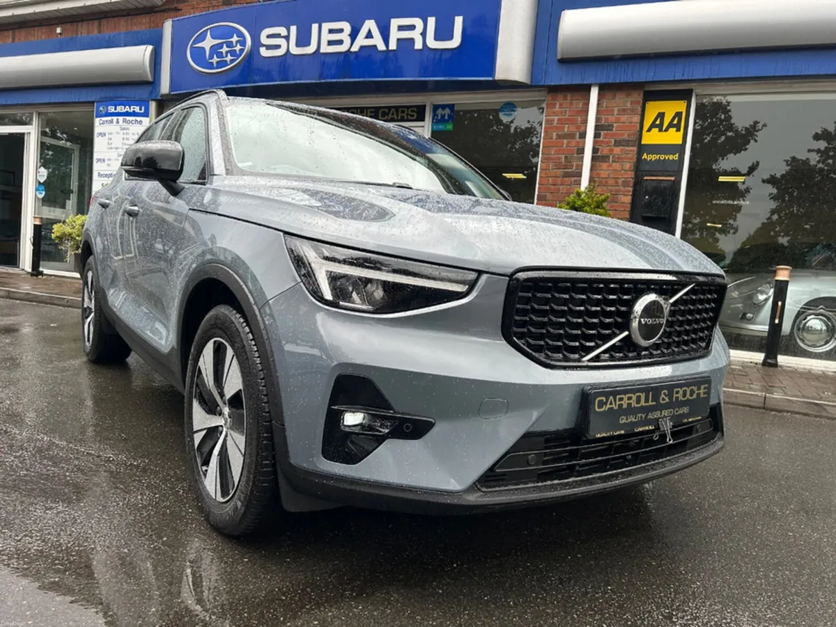 Volvo XC40 1.5 T4 PLUS Recharge PHEV - Stunning Va - Image 1