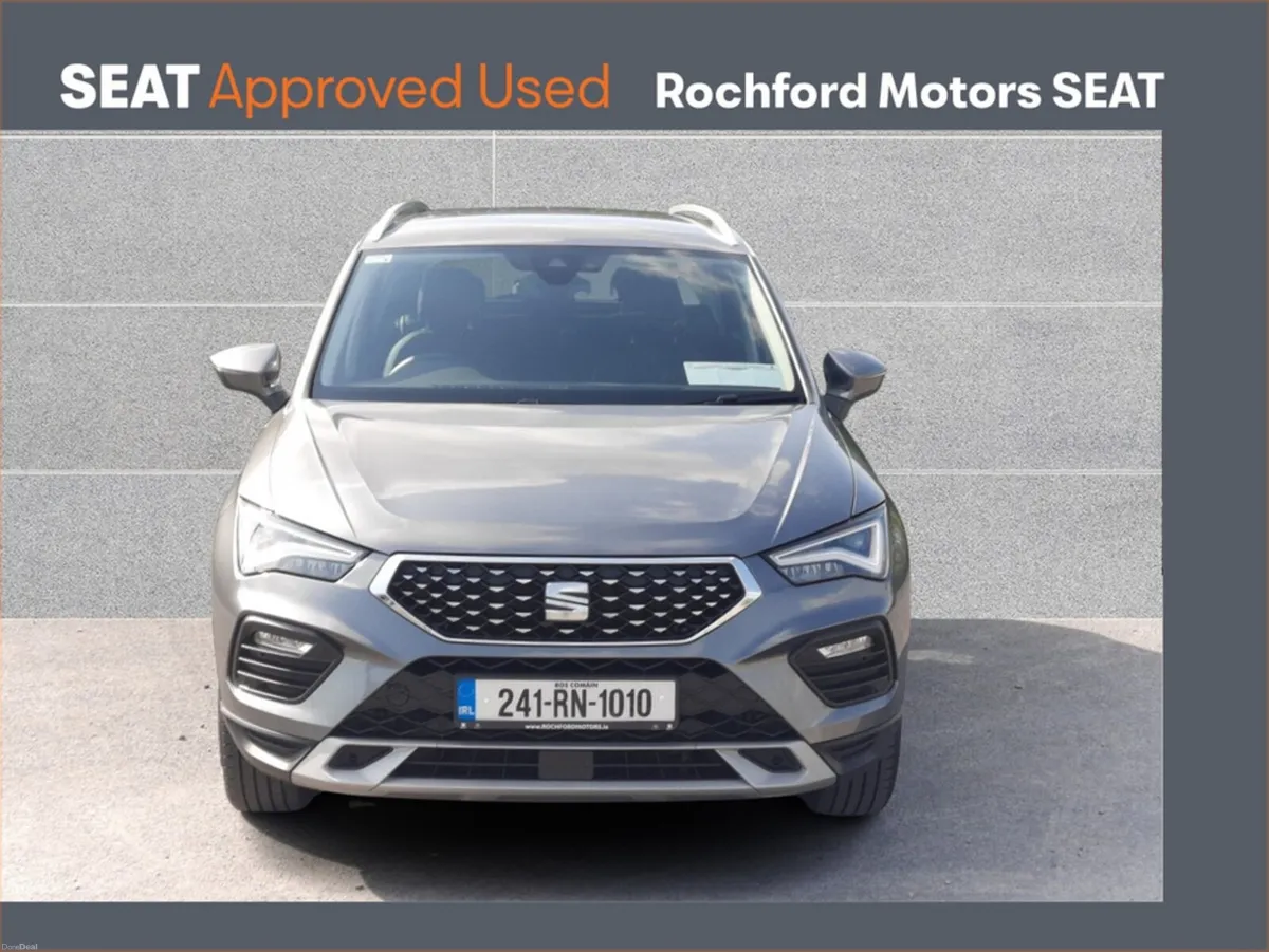 SEAT Ateca *2 YEAR WARRANTY* PA 2.0 TDI 115HP XP 5 - Image 2