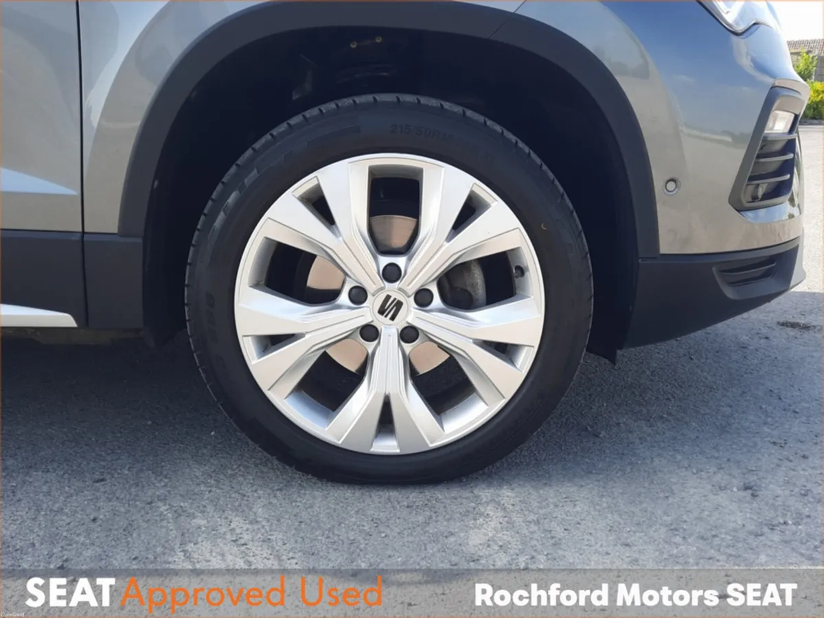 SEAT Ateca *2 YEAR WARRANTY* PA 2.0 TDI 115HP XP 5 - Image 6
