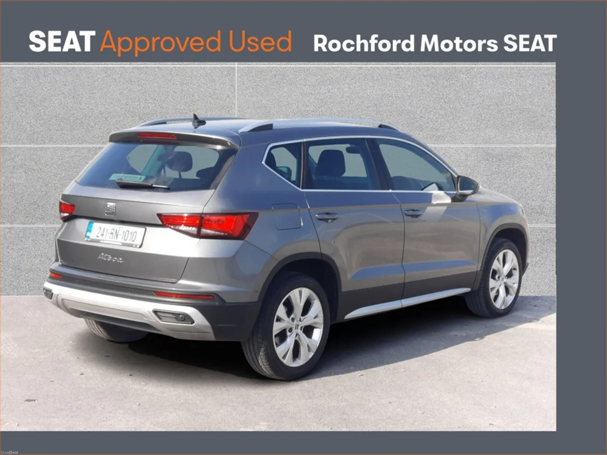SEAT Ateca *2 YEAR WARRANTY* PA 2.0 TDI 115HP XP 5 - Image 4