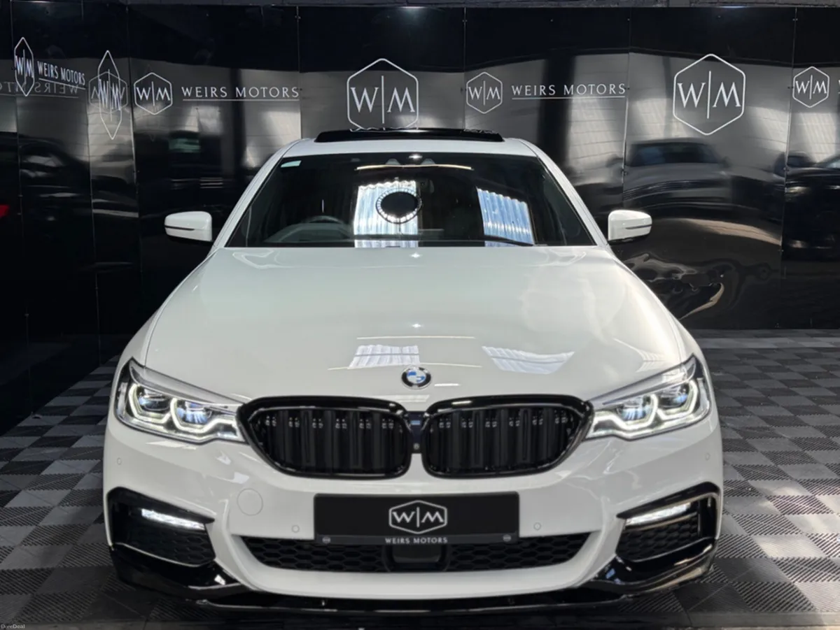 BMW 5-Series 530E M-Sport Plus - Image 4