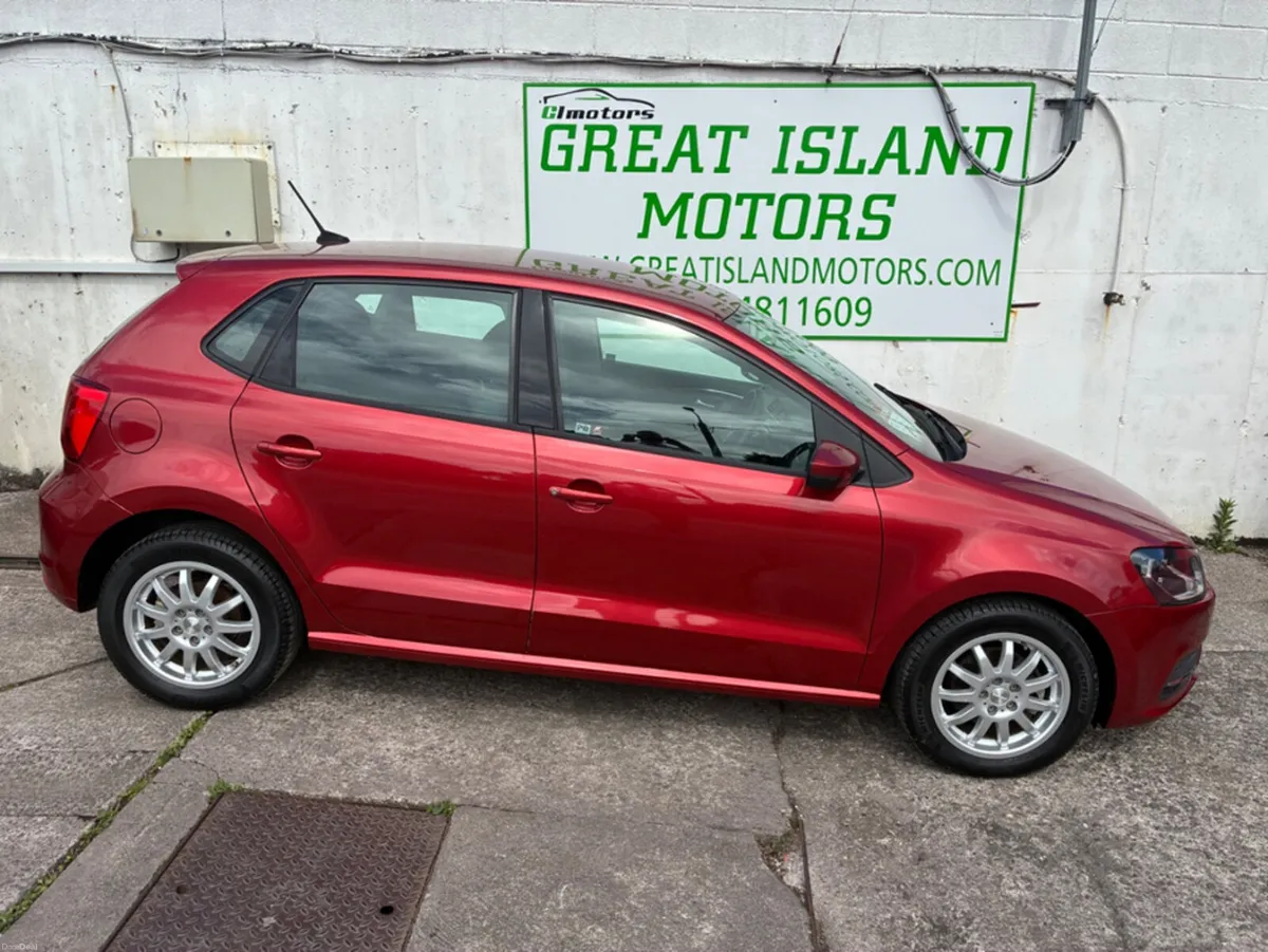 Volkswagen Polo 1.2 petrol automatic - Image 4