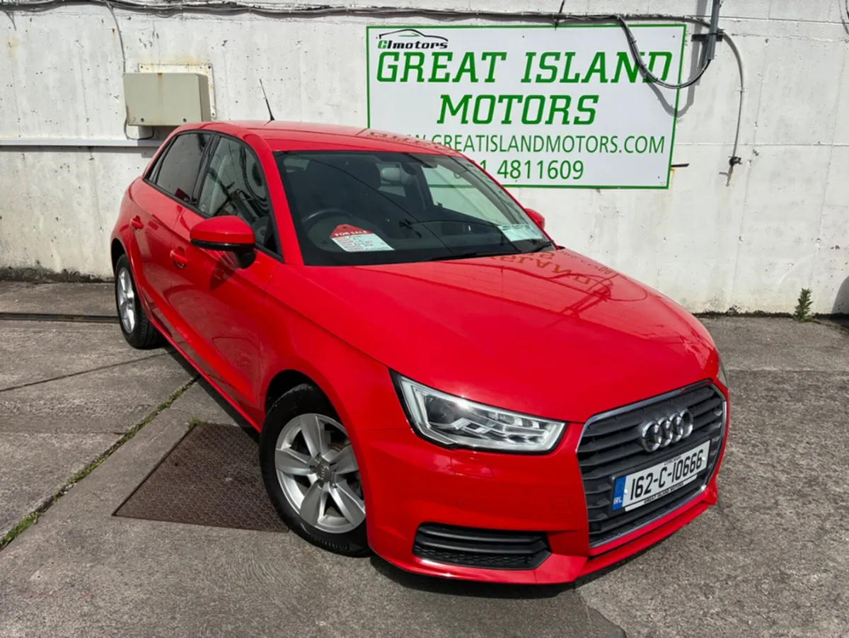 Audi A1 1.0 petrol automatic - Image 1