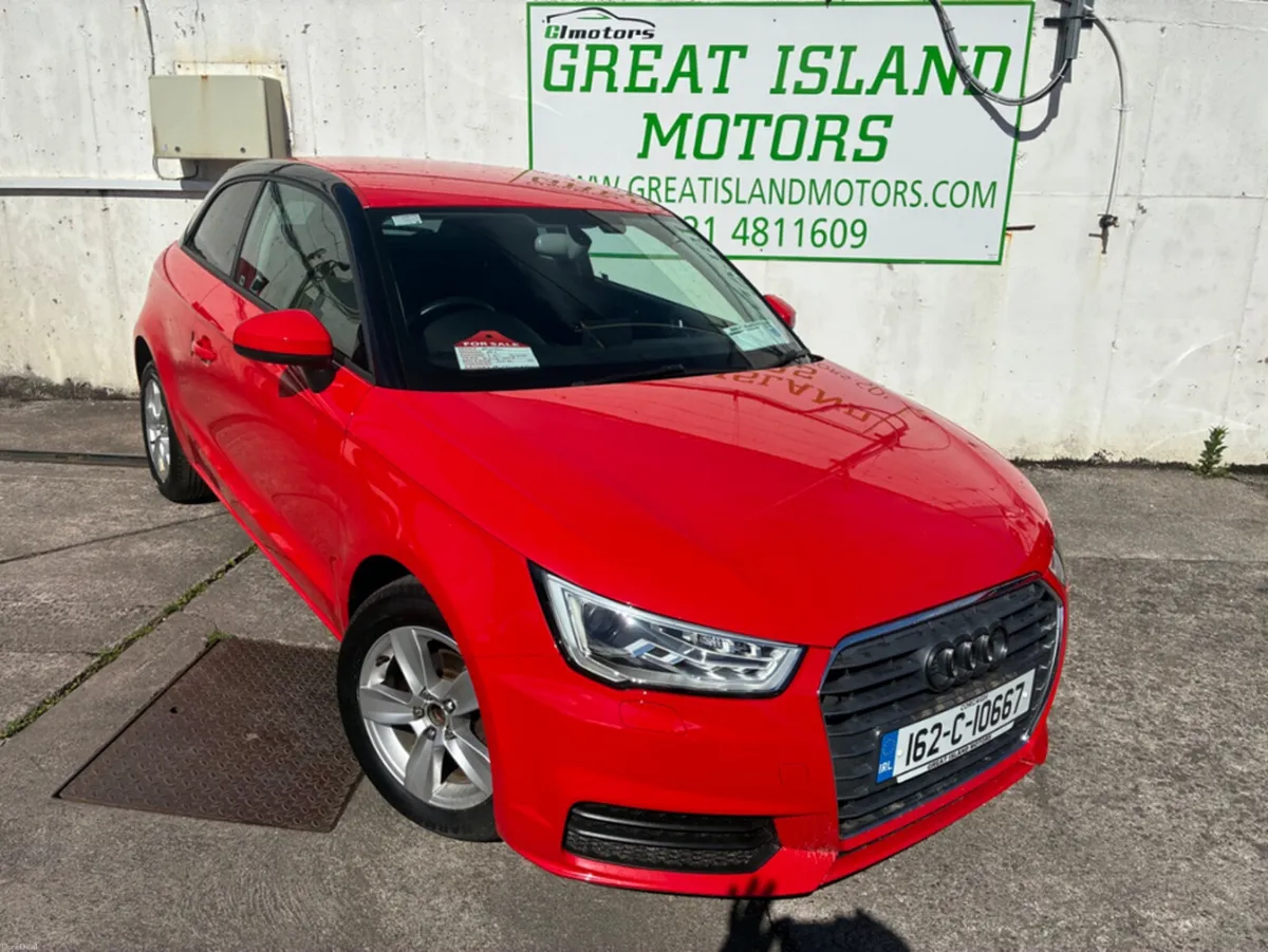 Audi A1 1.0 petrol automatic - Image 1