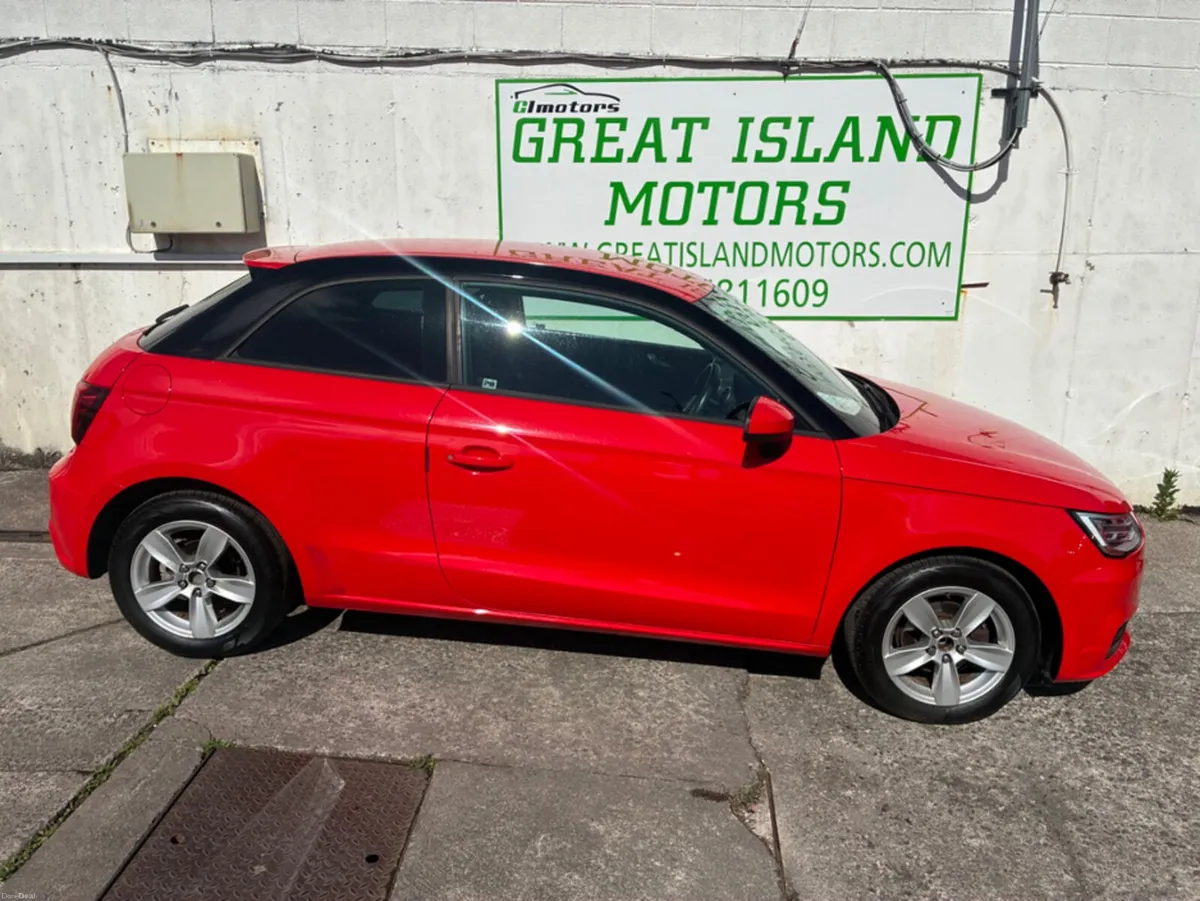 Audi A1 1.0 petrol automatic - Image 4