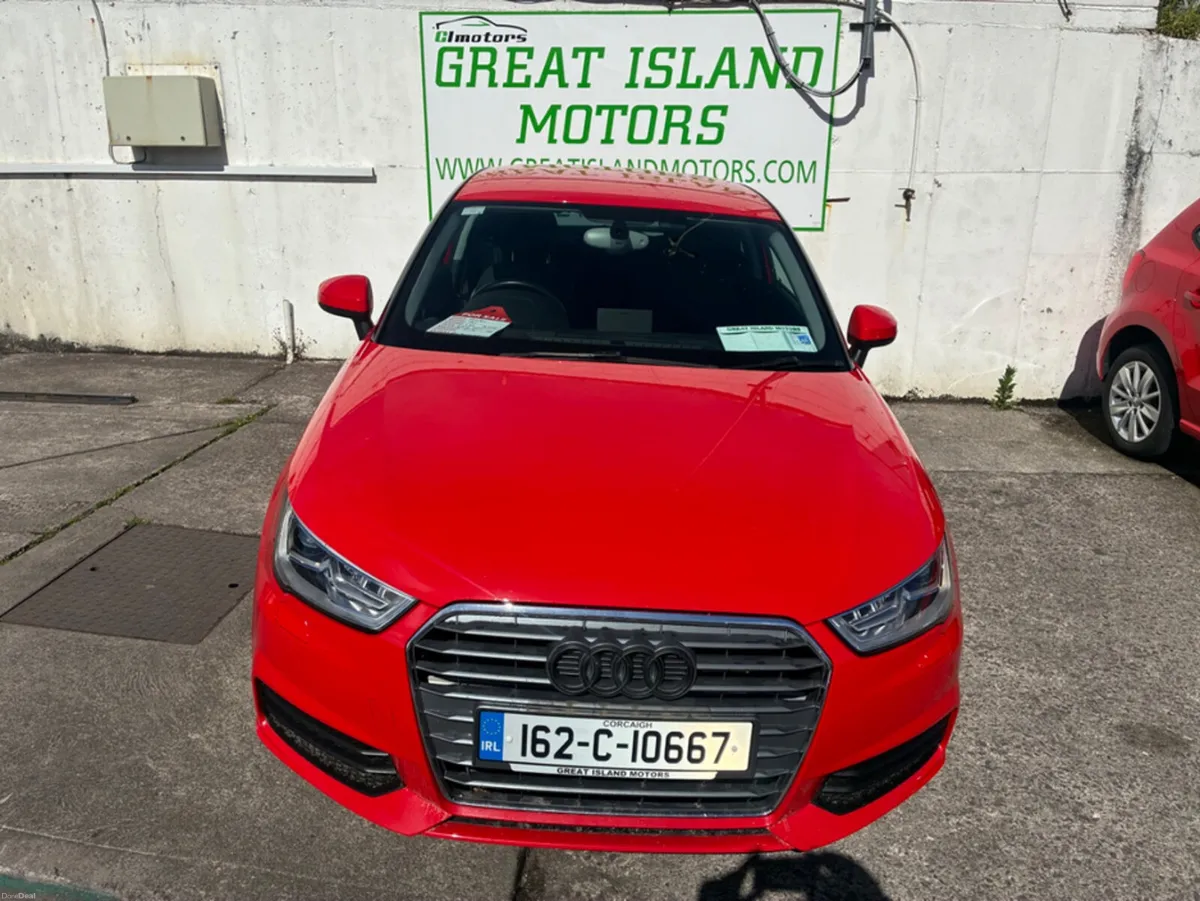 Audi A1 1.0i TFSI SPORT 3DR - Image 5