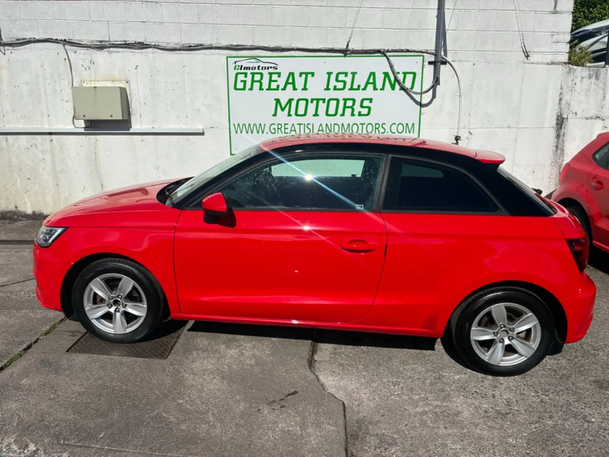 Audi A1 1.0i TFSI SPORT 3DR - Image 6