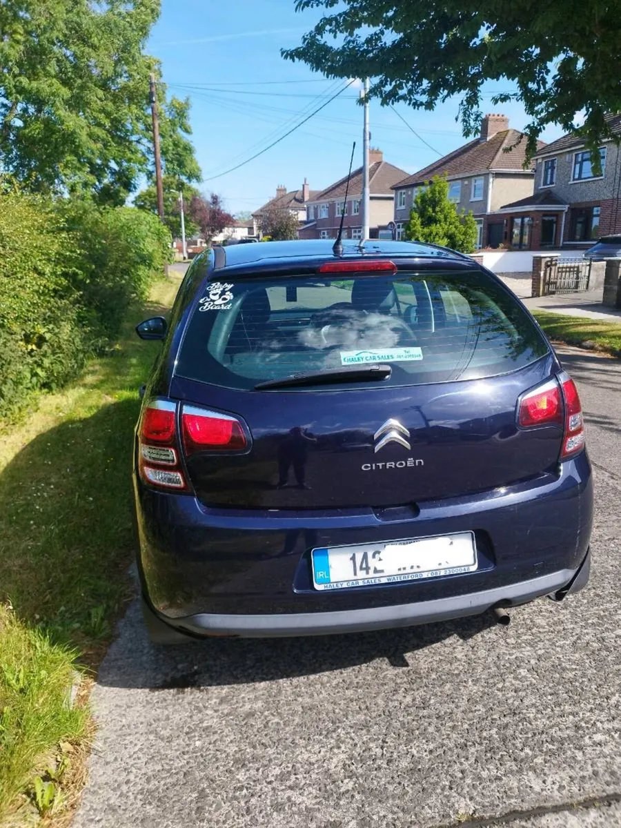 Citreon C3 2014 - Image 5