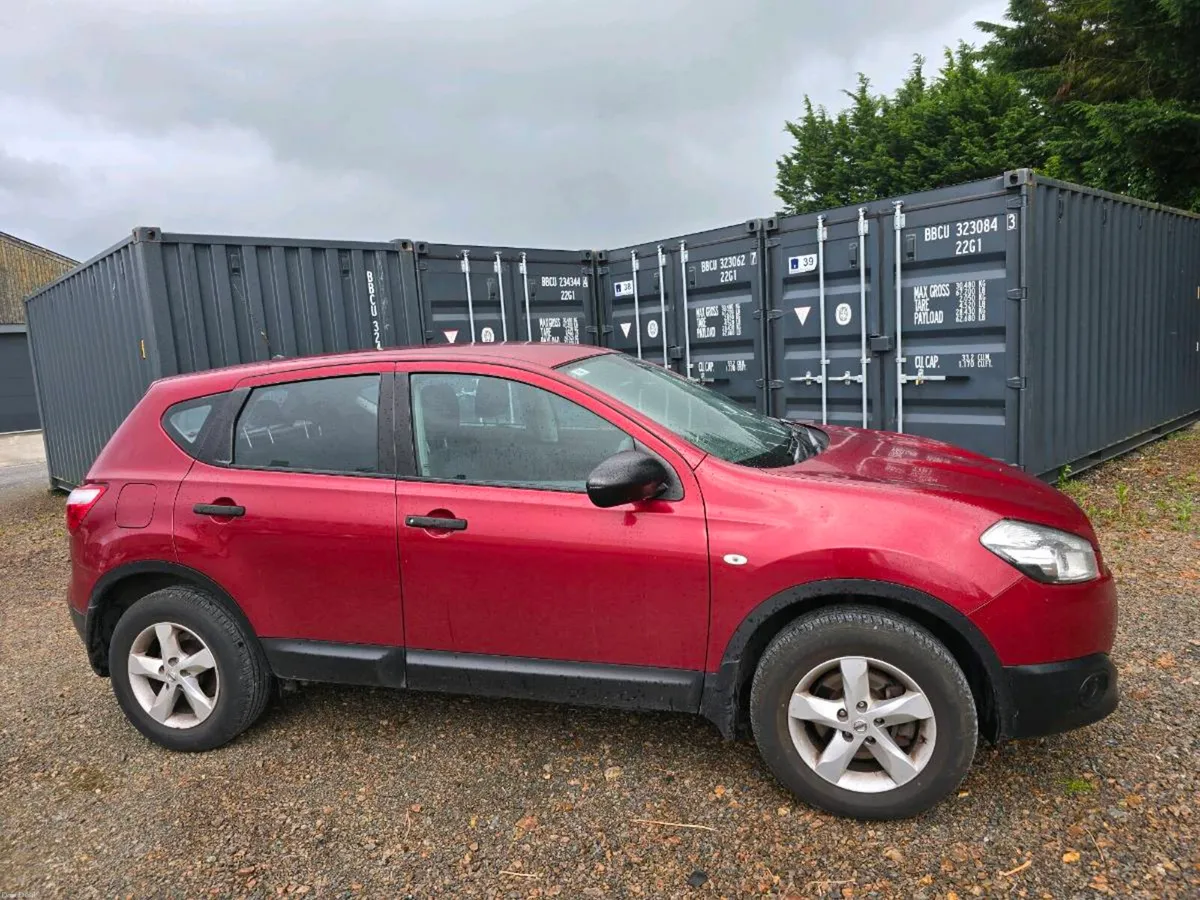NISSAN QASQHAI 1.6 DIESEL 2012 - Image 1