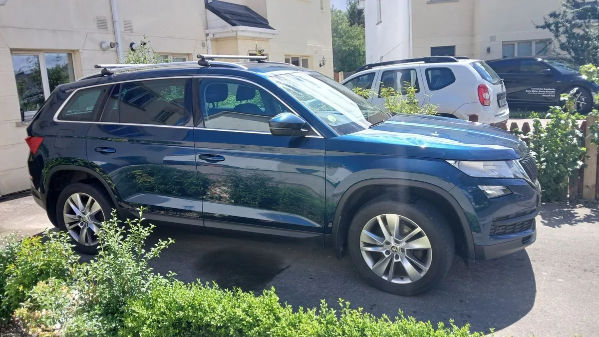Skoda Kodiaq 2019 - Image 1