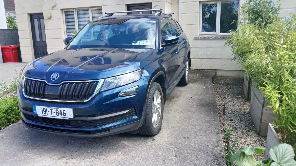 Skoda Kodiaq 2019 automatic 7seater - Image 5