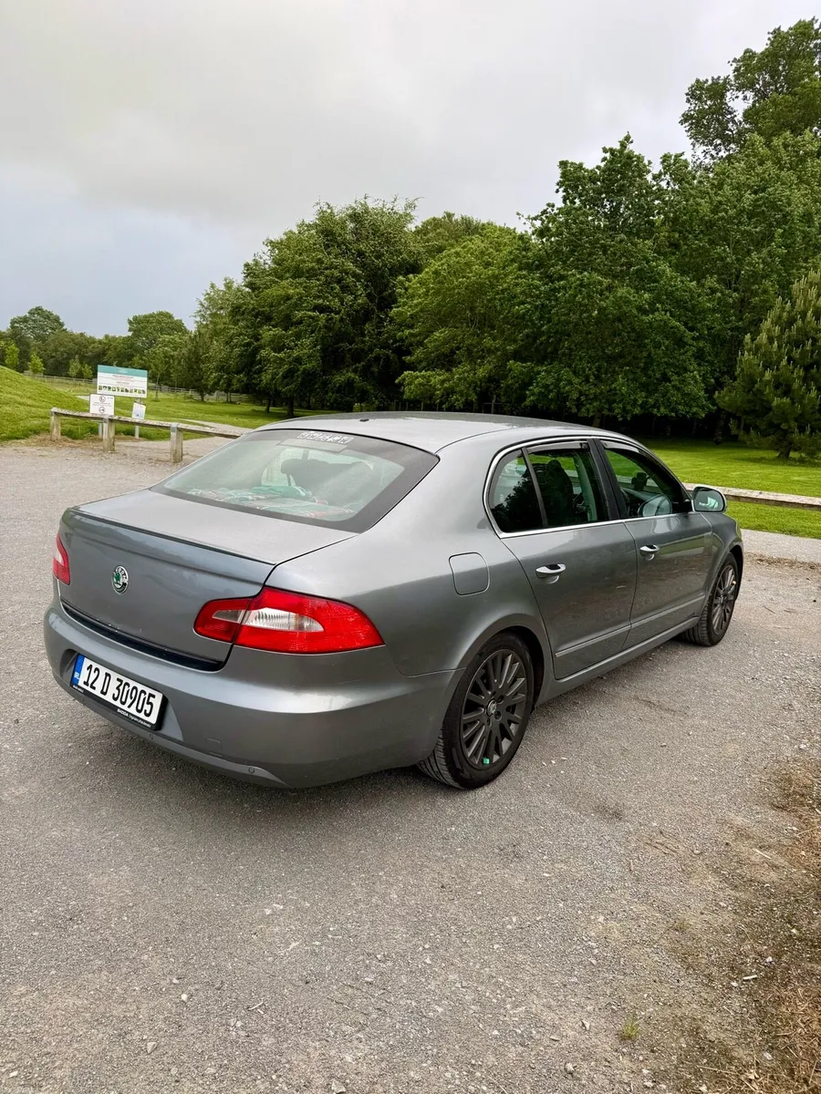2012 Superb - 1.6 TDI - NCT - GOOD SPEC - Image 2
