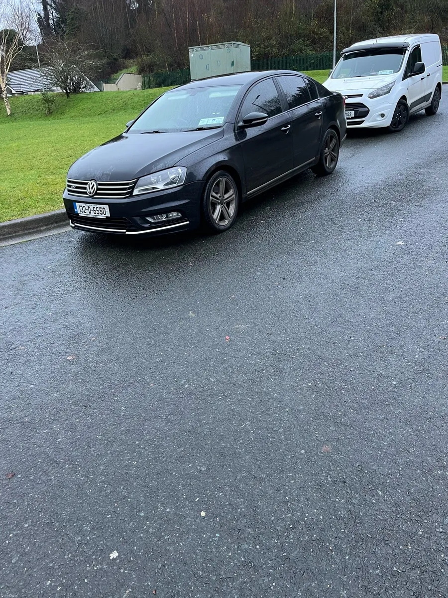 R-Line B7 Passat - Image 4