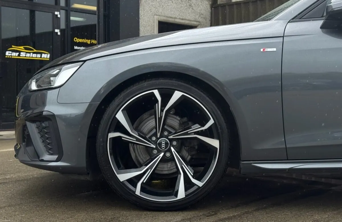 2.0 TDI 35 S line Saloon 4dr Diesel S Tronic Euro - Image 6