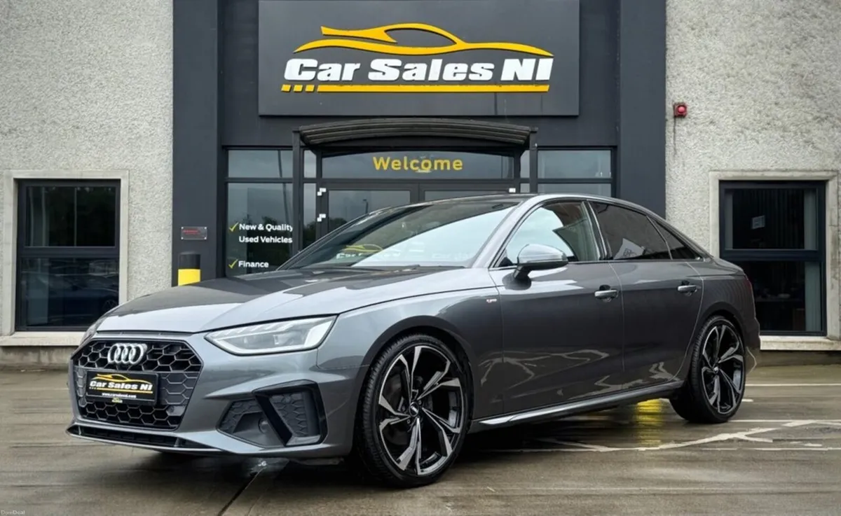 2.0 TDI 35 S line Saloon 4dr Diesel S Tronic Euro - Image 2