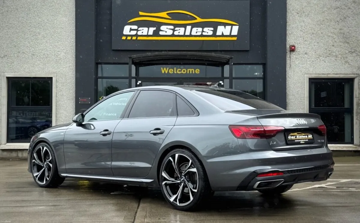 2.0 TDI 35 S line Saloon 4dr Diesel S Tronic Euro - Image 4