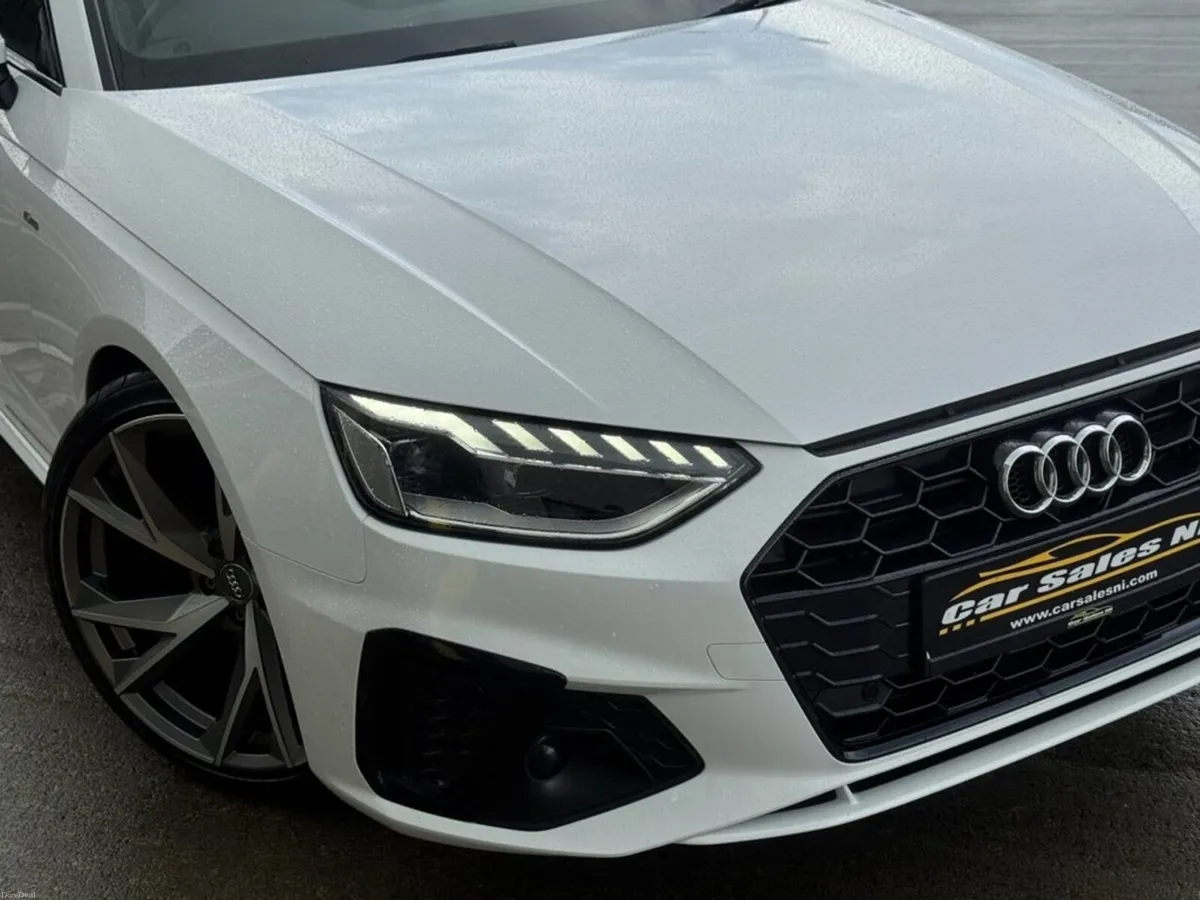 2.0 TDI 35 S line Saloon 4dr Diesel S Tronic Euro - Image 5