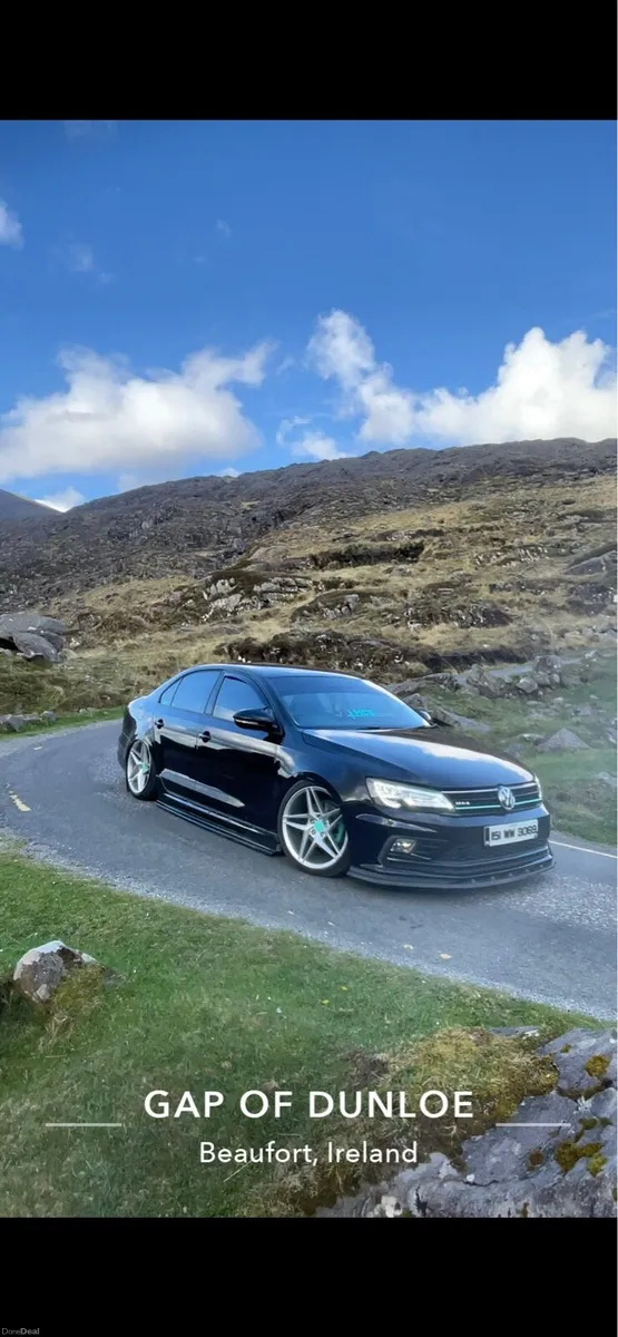 Bagged Jetta - Image 4