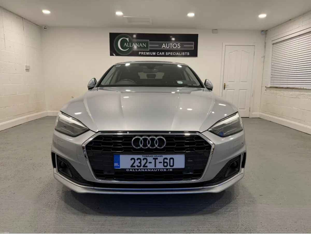Audi A5 SPORTBACK 35 TDI 163BHP S-TRONIC SE **HI S - Image 2