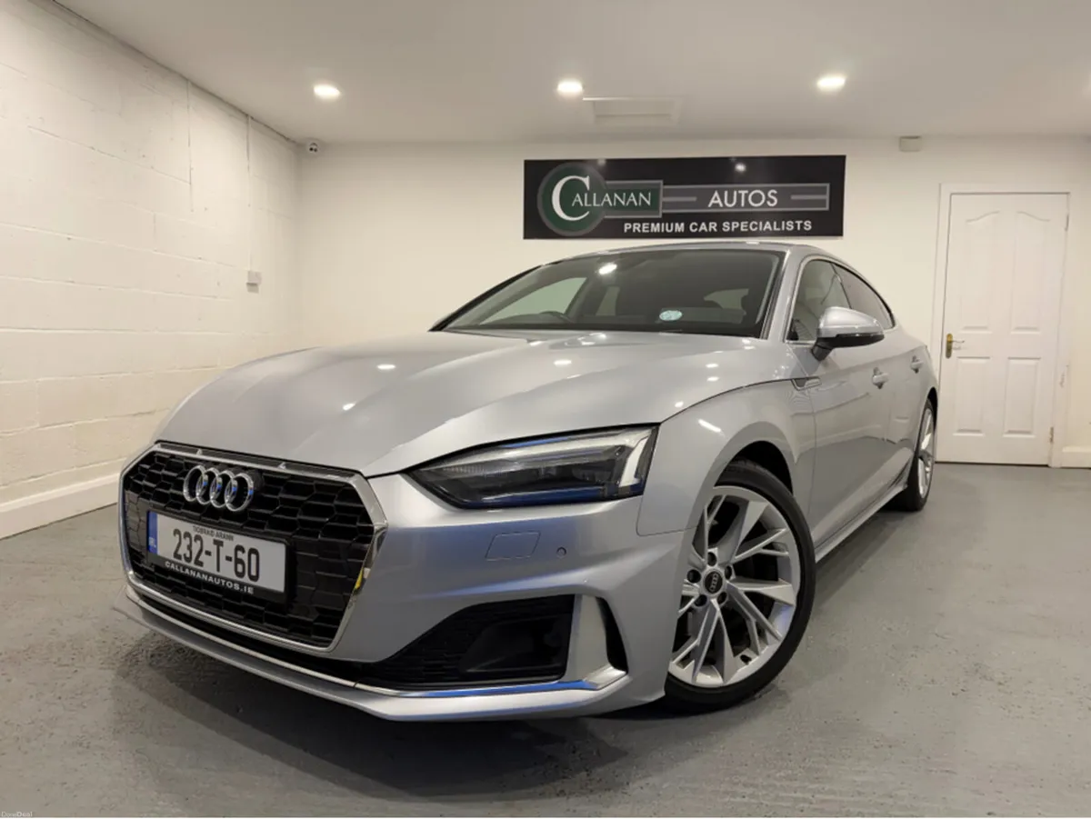 Audi A5 SPORTBACK 35 TDI 163BHP S-TRONIC SE **HI S - Image 6