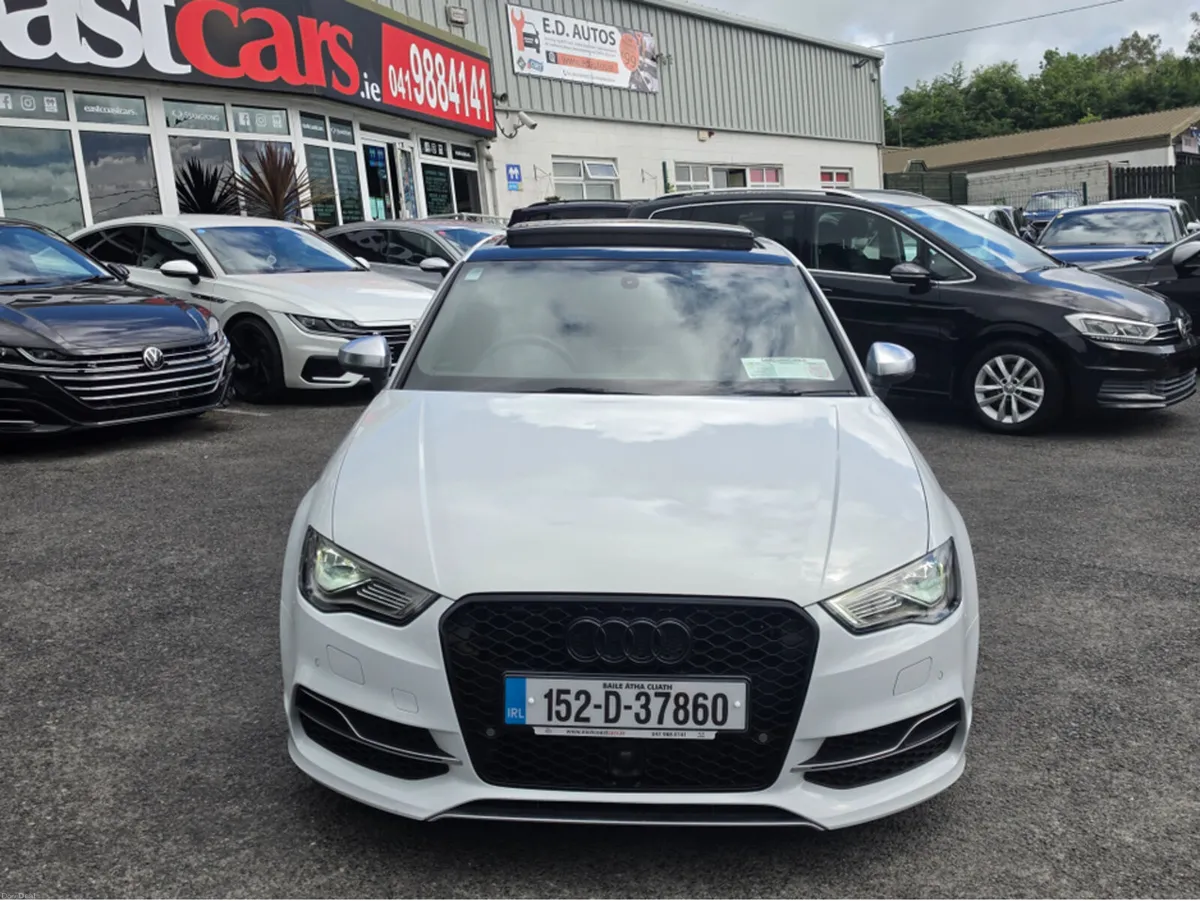 Audi S3 2.0 TFSI AUTOMATIC - SUNROOF - BANG & OLUF - Image 2