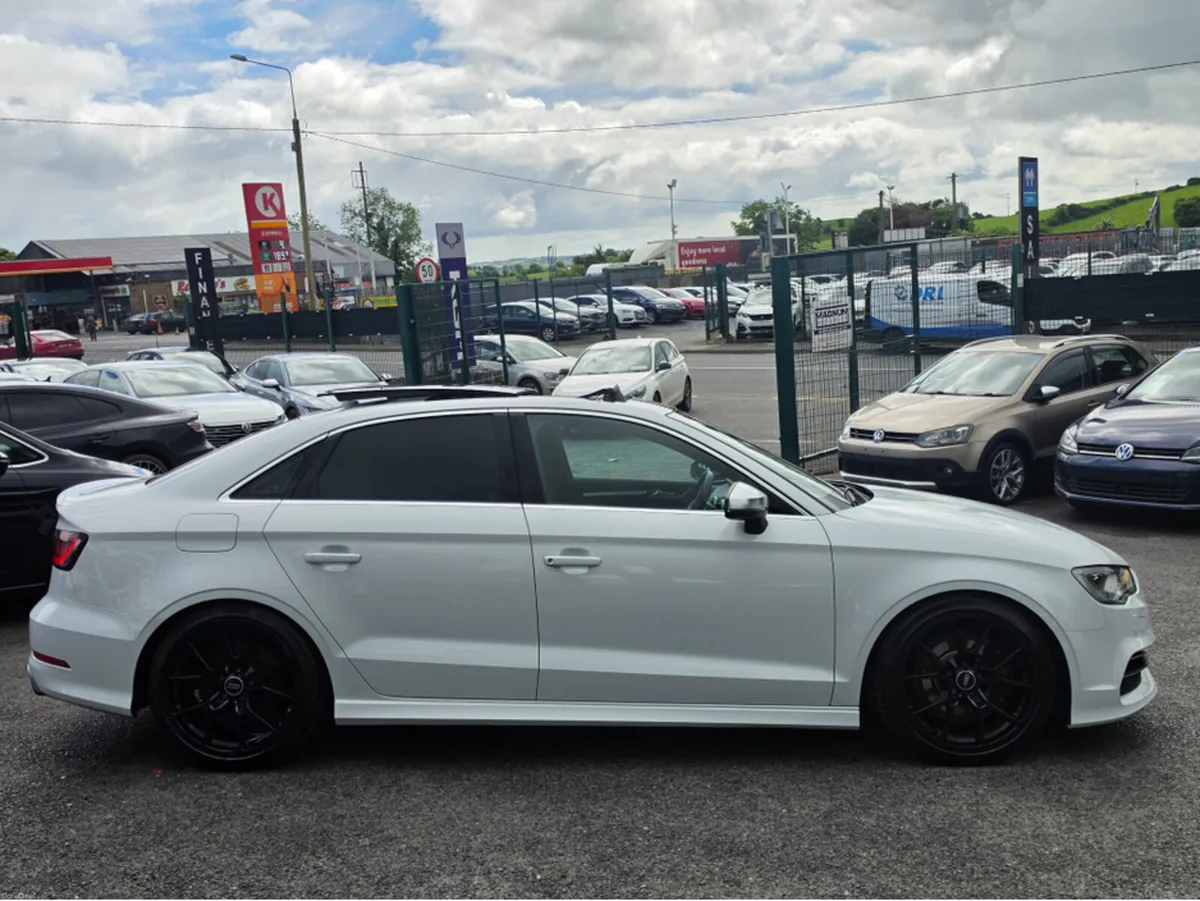 Audi S3 2.0 TFSI AUTOMATIC - SUNROOF - BANG & OLUF - Image 4