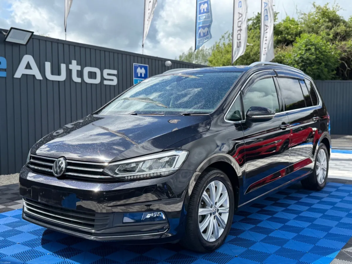 Volkswagen Touran HIGHLINE - 2.0L DIESEL - 7 SEATS - Image 2