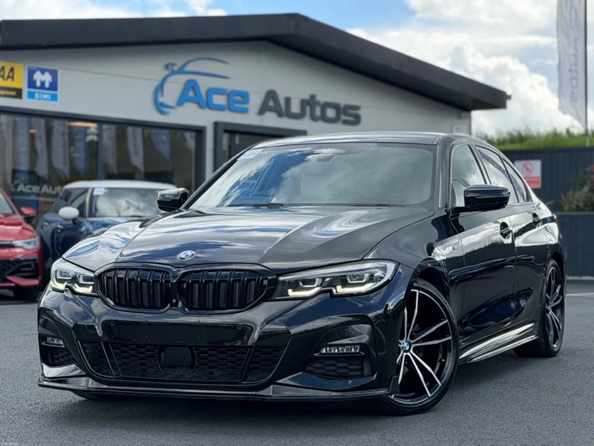 BMW 3-Series M-SPORT X-DRIVE - 2.0L DIESEL - AUTO - Image 1